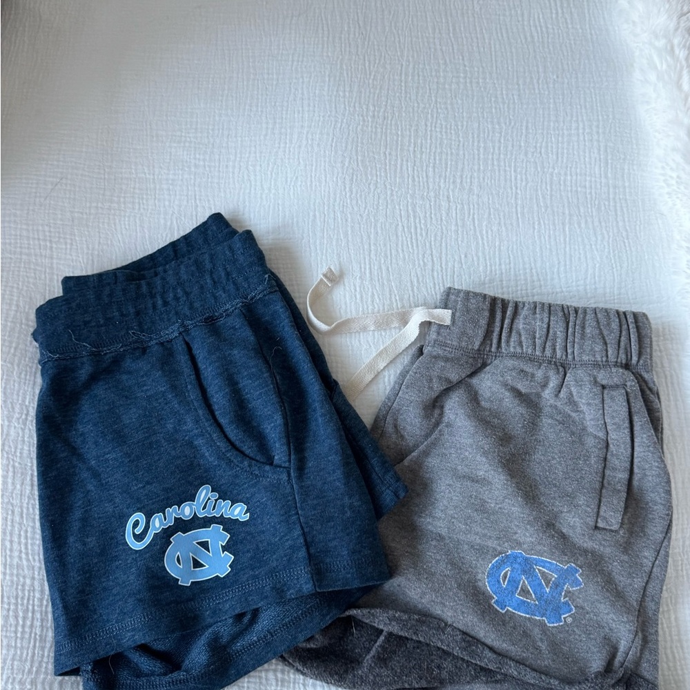 NEVER WORN UNC Sleep Shorts (2)